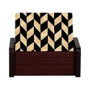 Wild Bloom Coaster Set of 6