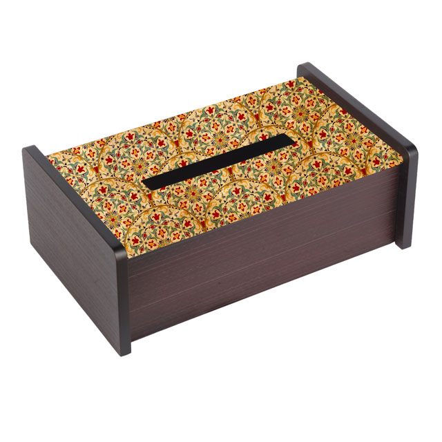 Mughal Arch Tissue Holder