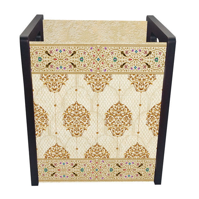 Mughal Aiden Utility Bin-Large