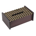 Chevrenol Tissue Holder