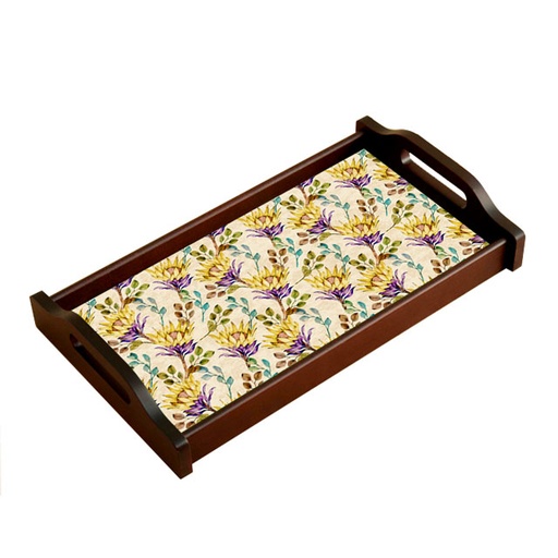 La Floral Classic Tray-Small