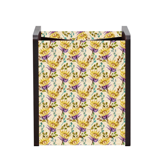 La Floral Cutlery Holder