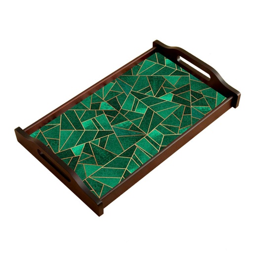 TimberTech Malachite Classic Tray-Large