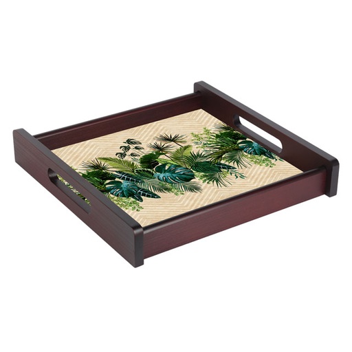 Amazon Executive Square Tray-Medium