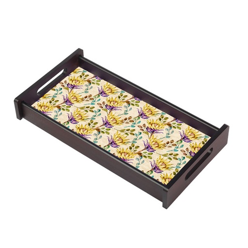 La Floral Executive Slider Tray 