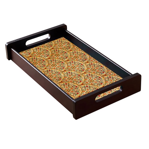 [TRES-115] Mughal Arch Executive Tray-Small