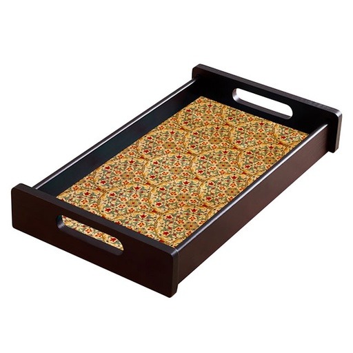 [TREM-115] Mughal Arch Executive Tray-Medium
