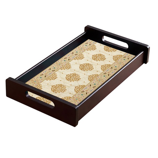 [TRES-114] Mughal Aiden Executive Tray-Small